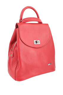 Рюкзак женский Alessandro Birutti 0183 красный