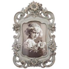 Рамка для фотографий Lefard, 17x26 см, серый