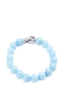 Браслет женский Unique БА1811К голубой