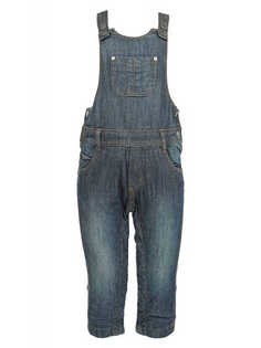 Полукомбинезон BLUE SEVEN 4758 цв.синий р.74