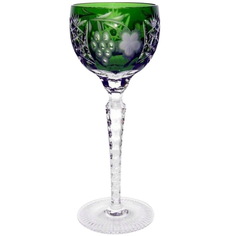 Фужер для красного вина Ajka Crystal Grape 230 мл (1/emerald/64572)
