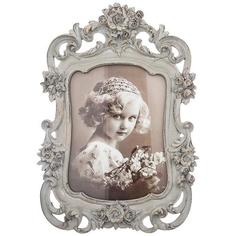 Рамка для фотографий Lefard, 28x20 см, серый