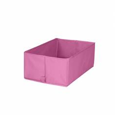 Короб для хранения, Д150 Ш150 В110, розовый, UC-02-pink Handy Home