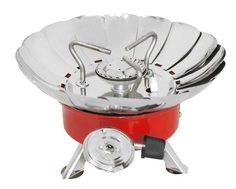 Плита газовая портативная Energy GS-100XL, увеличенный размер (чехол+коробка) NRG