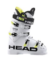Горнолыжные ботинки Head Raptor 140S RS White (18/19) (28.0)