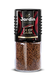Кофе растворимый Jardin Deep Dark 95 г