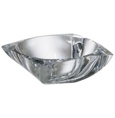 Ваза для конфет 15 см "Ареззо" Crystalite Bohemia