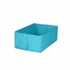Короб для хранения, Д150 Ш150 В110, голубой, UC-02-blue Handy Home