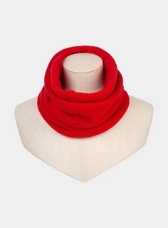 Снуд женский Canoe 4920020 красный