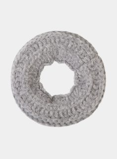 Снуд женский Canoe 4865672 серый