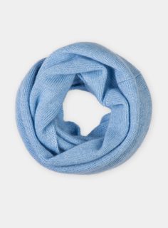 Снуд женский Canoe 4844644 голубой