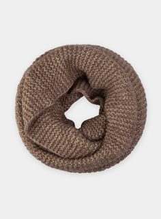 Снуд женский Canoe 4848751 бежевый