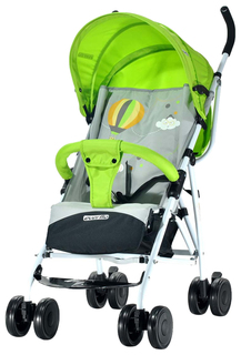 Коляска-Трость Everflo Ete Green/Grey