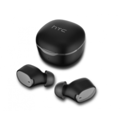 Беспроводные наушники HTC True Wireless Earbuds Black