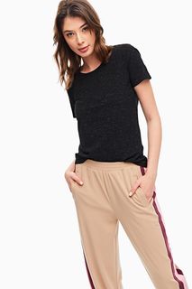 Футболка женская ICHI 109944 черная L INT