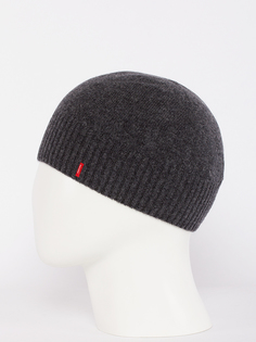 Шапка-бини мужская DAIROS GD71700247 серая