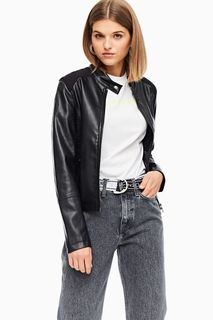 Куртка женская Calvin Klein Jeans J20J214469.BAE0 черная XL INT