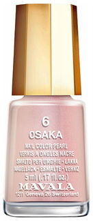 Switzerland Retro Colors Nail Сolor Mavala