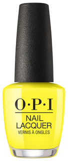 Лак для ногтей OPI SUM19 Nail Lacquer 15мл