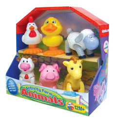 Игровой набор Kiddieland Домашние животные