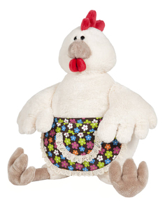 Мягкая игрушка Maxitoys Курочка Ряба, 20 см