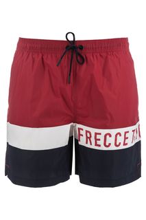 Купальные шорты мужские Aeronautica Militare BW188CT2599 90822 красные 50 IT