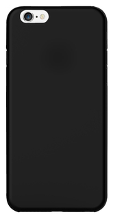 Чехол Ozaki O!сoat 0,4 Jelly для iPhone 6 Plus/ 6s Plus OC580BK
