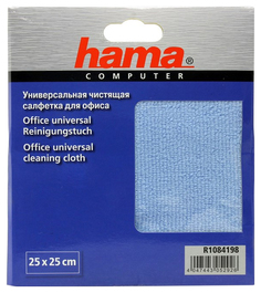 Салфетка для уборки Hama H-R1084198