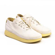 Кроссовки мужские Clarks Kiowa Sport 26140931 белые 44.5 EU