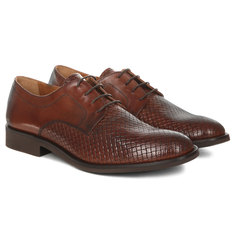 Туфли мужские Stonefly CASEY 3 (5677) CALF 110766 коричневые 44 EU