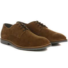 Туфли мужские Strellson new harley derby lfu 2 4010002627 коричневые 40 EU