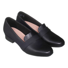 Туфли женские Clarks Juliet Ariel черные 41 EU