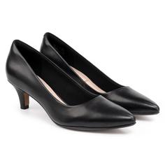 Туфли женские Clarks Linvale Jerica 26137208 черные 41 EU