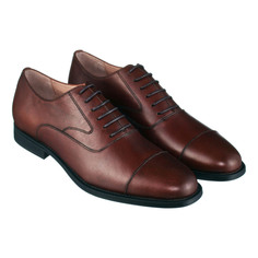 Туфли мужские Stonefly BERRY II 2 CALF 108505 коричневые 44 EU