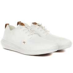 Кроссовки мужские Clarks Step Urban Mix белые 45 EU