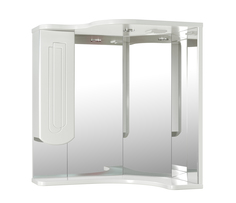 Шкаф Mixline Корнер угловой левый (524712)