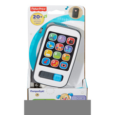 Умный телефон Fisher-Price для малышей