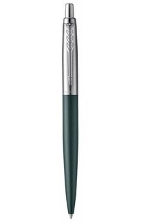 Parker Jotter XL - Matte Green CT, шариковая ручка, M
