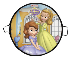 Ледянка детская 1TOY Disney София 52 см, круглая