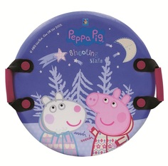 Ледянка 1TOY Peppa с плотными ручками, 54 см