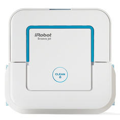 Робот-пылесос iRobot Braava Jet 250