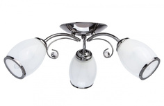 Люстра потолочная BORTEN N0928/3 CH