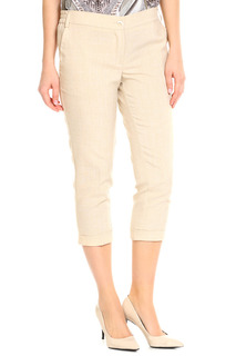 Капри женские Rebecca Tatti R177_14LN бежевые S