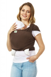 Слинг-шарф Mums Era Шоколад трикотажный