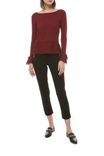 Джемпер женский COMMA 81.708.61.2514 красный 40