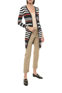 Кардиган женский COMMA 88.707.64.2338 синий 38