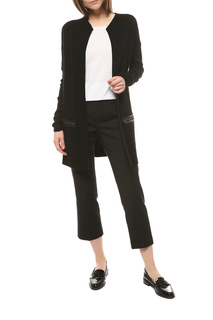 Кардиган женский COMMA 88.711.64.2361 черный 38