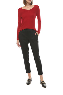 Джемпер женский COMMA 88.708.61.2054 красный 38