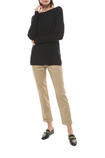 Джемпер женский COMMA 81.709.61.2433 синий 34