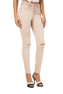 Брюки женские Tom Farr TF W6711 зеленые 26/32 RU